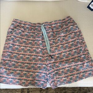 Patterned Women's Shorts